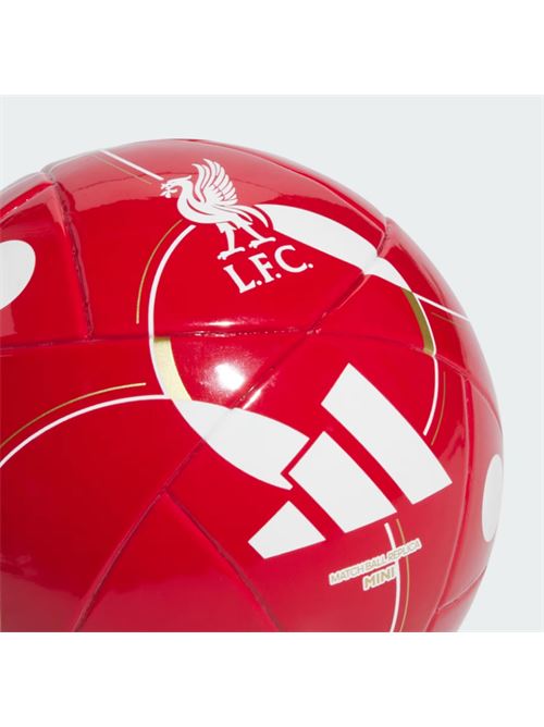 lfc mini home ADIDAS | JY6165STRRED WHITE